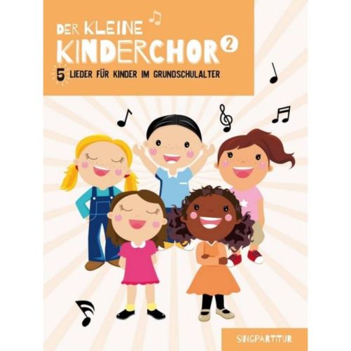Der Kleine Kinderchor Band 2
