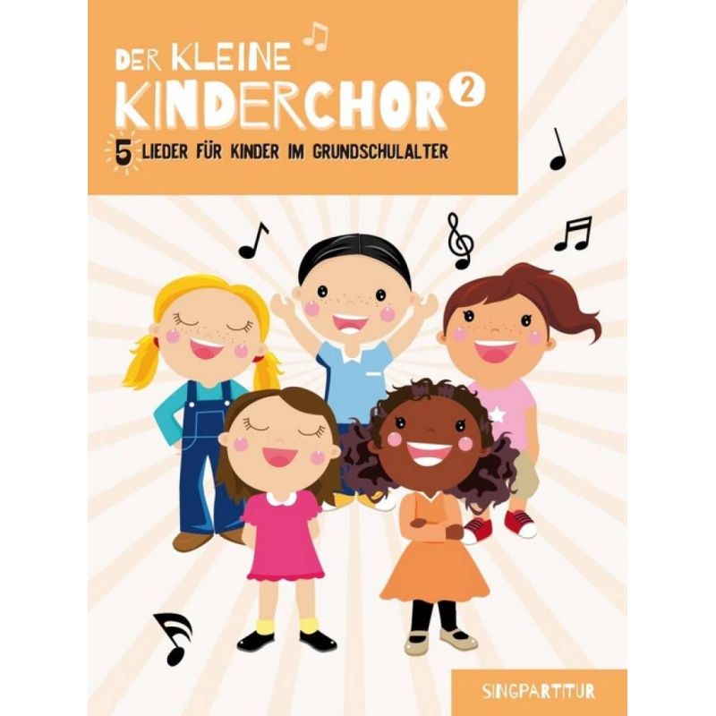 Der Kleine Kinderchor Band 2