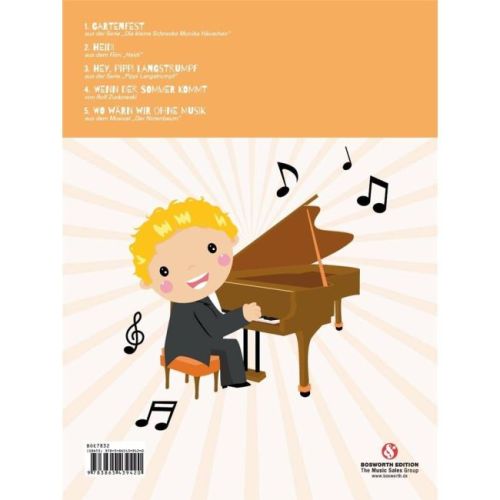 Der Kleine Kinderchor Band 2