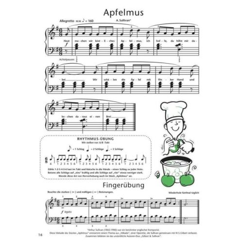 Schaum, John W. - Wir musizieren am Klavier Band 3 – Neuauflage