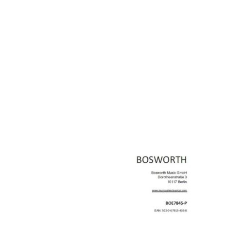 Hauschka - Trost (Parts)