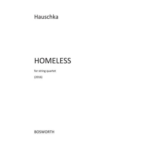 Hauschka - Homeless (Score)