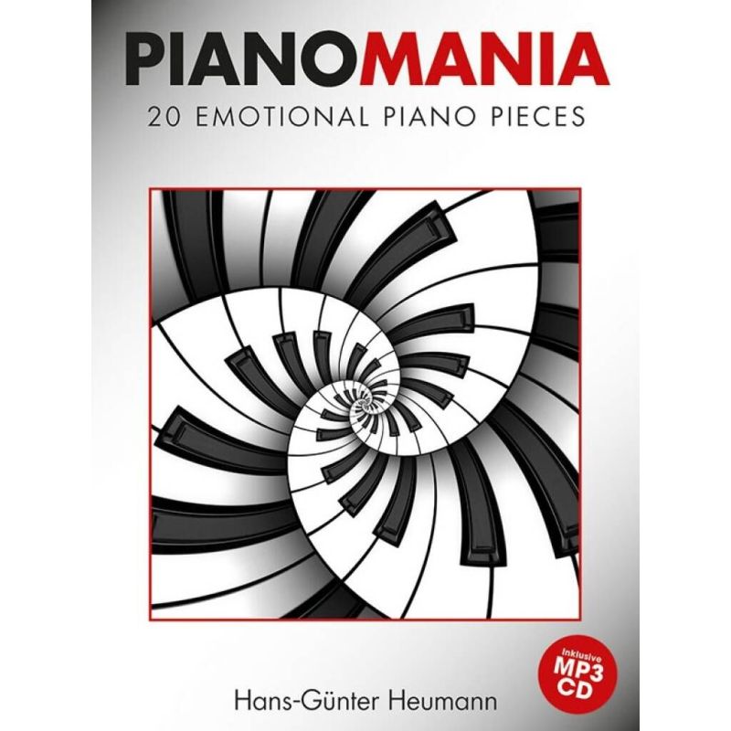 Heumann, Hans-Günter - Pianomania: 20 Emotional Piano Pieces