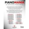 Heumann, Hans-Günter - Pianomania: 20 Emotional Piano Pieces