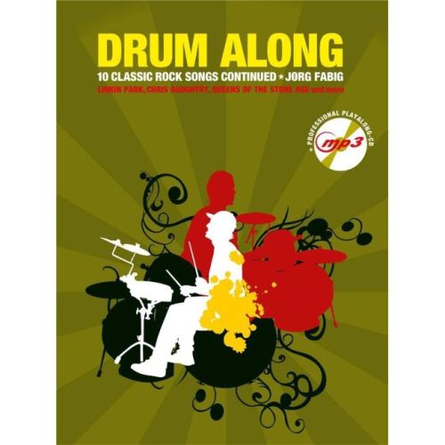 Drum Along - 10 Classic...
