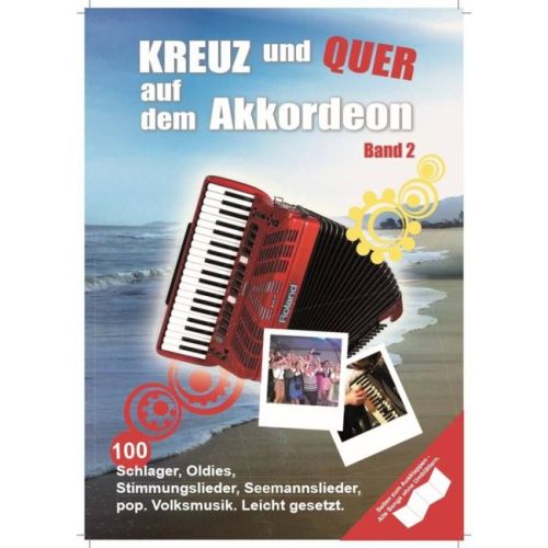 Kreuz und Quer auf dem...