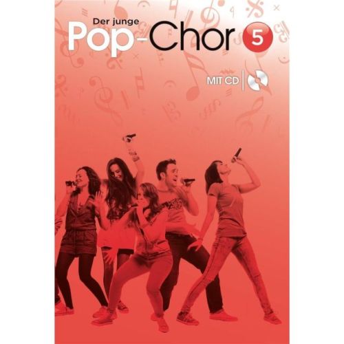 Der junge Pop-Chor - Band 5