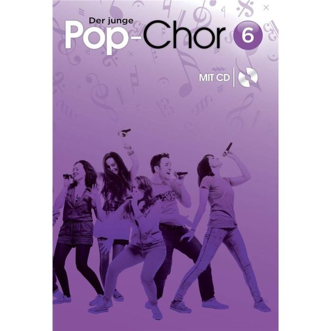 Der junge Pop-Chor - Band 6