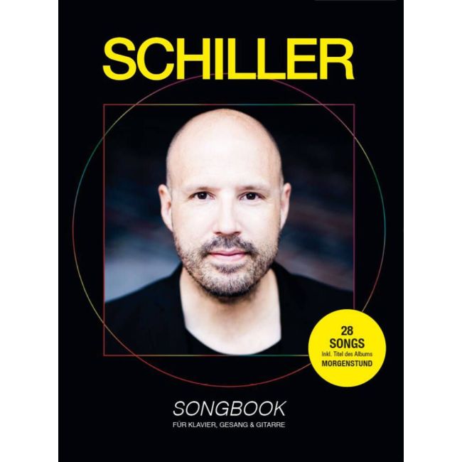 Deylen, Christopher von - Schiller Songbook