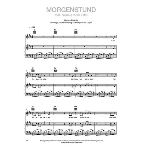 Deylen, Christopher von - Schiller Songbook