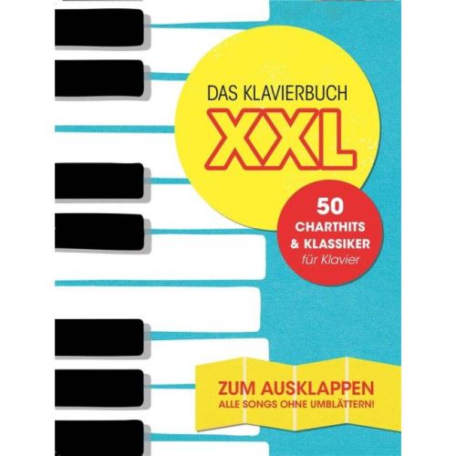 Das Klavierbuch XXL