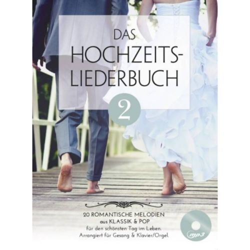 Das Hochzeitsliederbuch 2