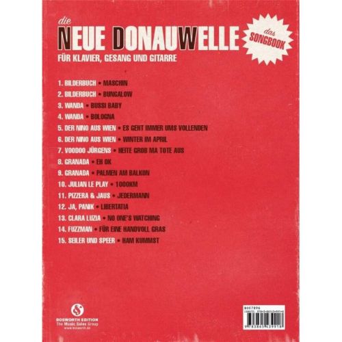 Die Neue Donauwelle