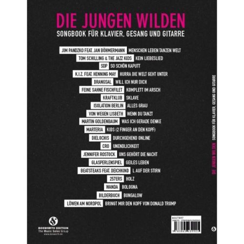 Die jungen Wilden