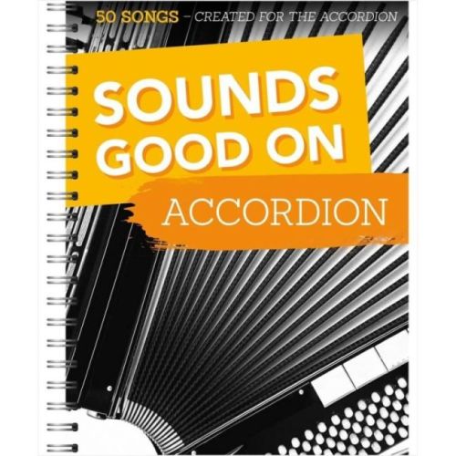 Sounds Good On Accordion:...