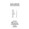 Dirk Maassen: Avalanche – Songbook für Klavier