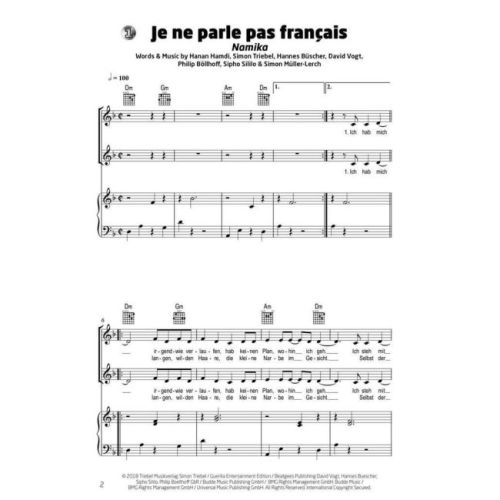 Der junge Pop-Chor - Band 7 & CD