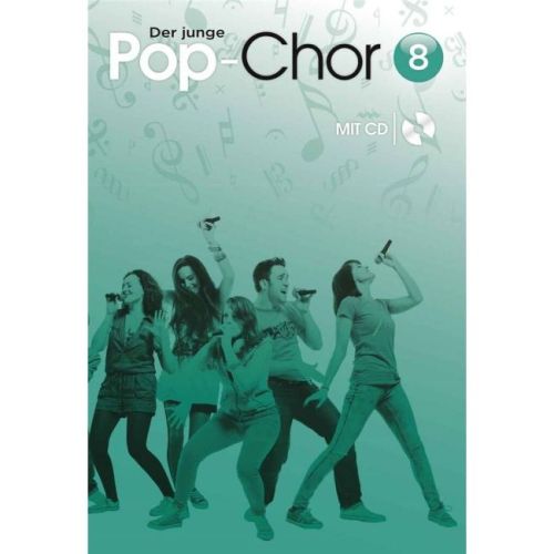 Der junge Pop-Chor - Band 8...