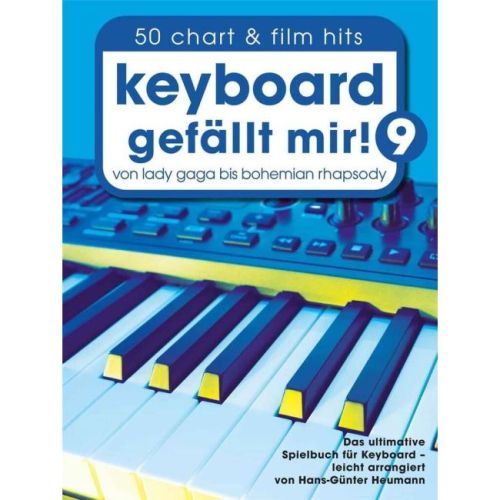 Keyboard gefällt mir! 9 -...
