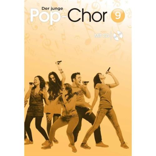 Der junge Pop-Chor - Band 9...