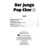Der junge Pop-Chor - Band 9 & CD