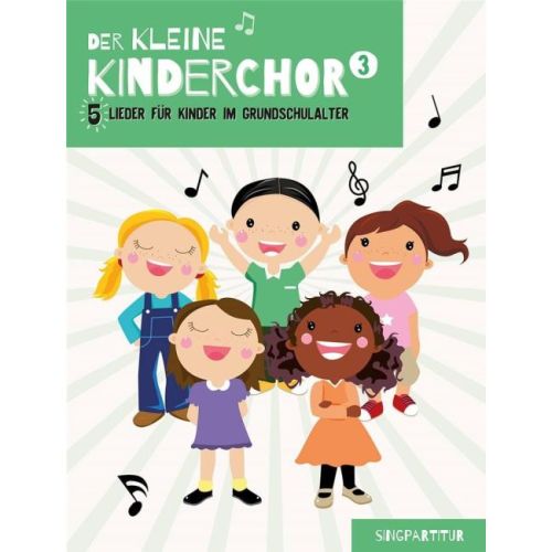 Der kleine Kinderchor 3