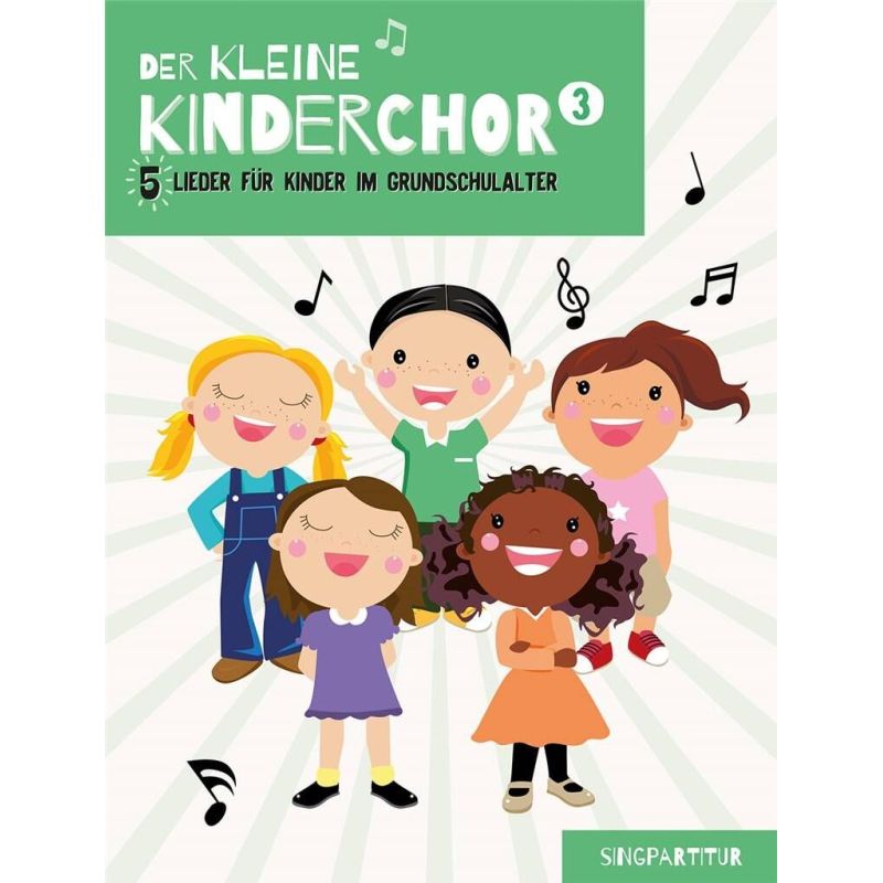 Der kleine Kinderchor 3