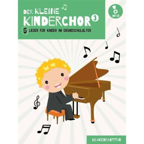 Der kleine Kinderchor 3