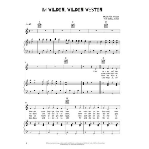 Der kleine Kinderchor 3