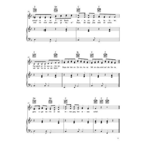 Der kleine Kinderchor 3