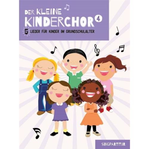 Der kleine Kinderchor 4