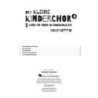 Der kleine Kinderchor 4