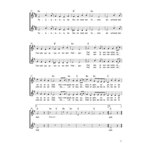 Der kleine Kinderchor 4