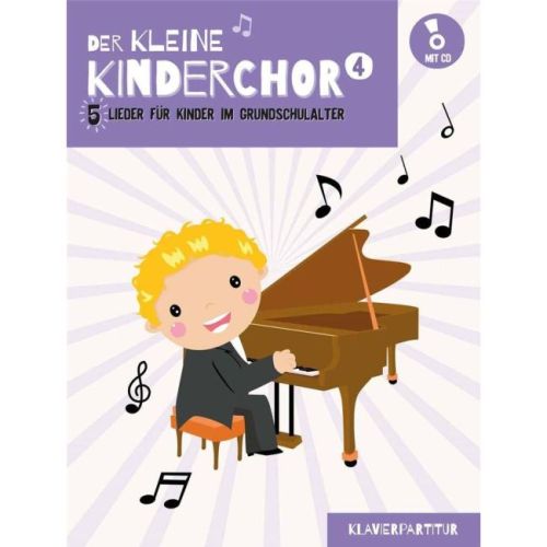Der kleine Kinderchor 4