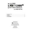 Der kleine Kinderchor 4