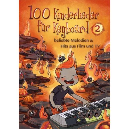 100 Kinderlieder für...