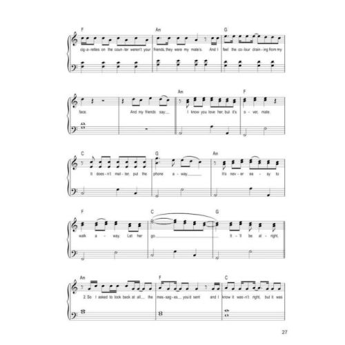50 Hits in C-Dur 4: Rock & Pop