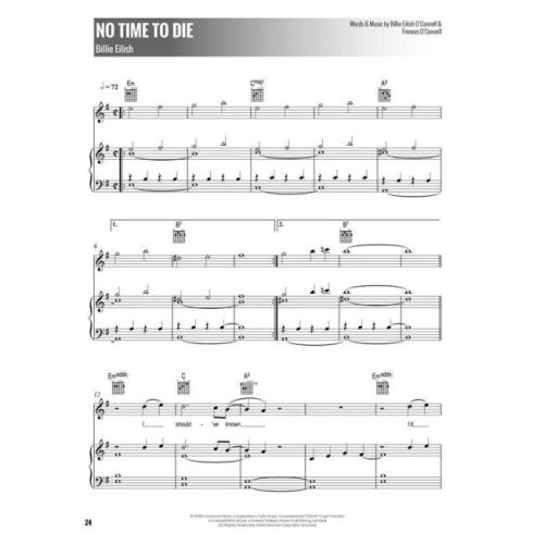 Deine Top Tracks für Piano-Vocal-Guitar 1