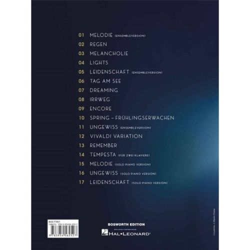 Florian Christl: Episodes