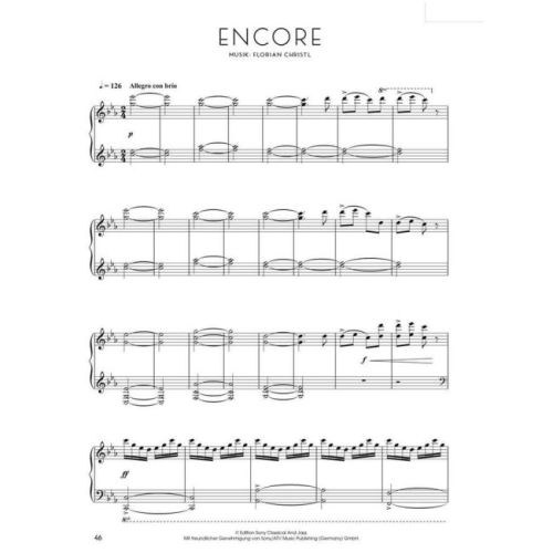 Florian Christl: Episodes
