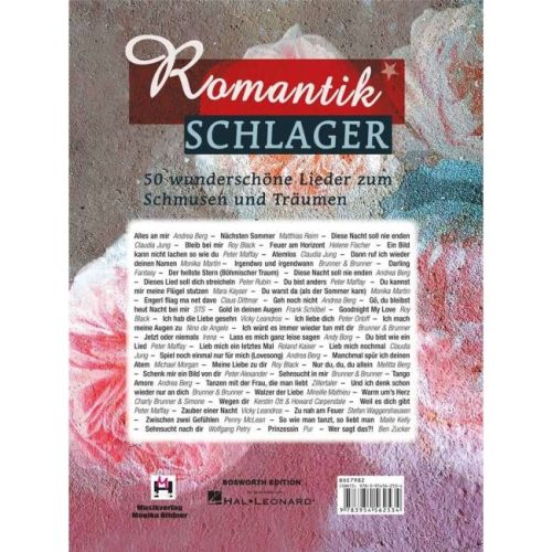 Romantikschlager