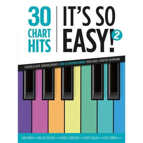 30 Charthits - It's So Easy! 2