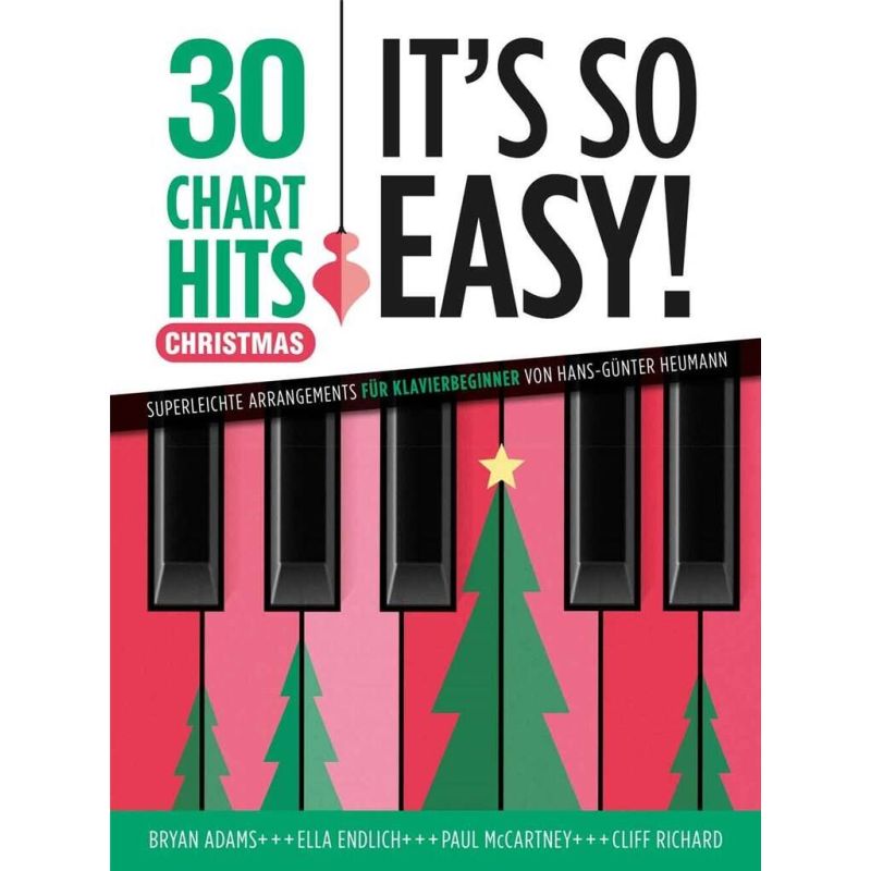 30 Charthits - It's So Easy! Christmas