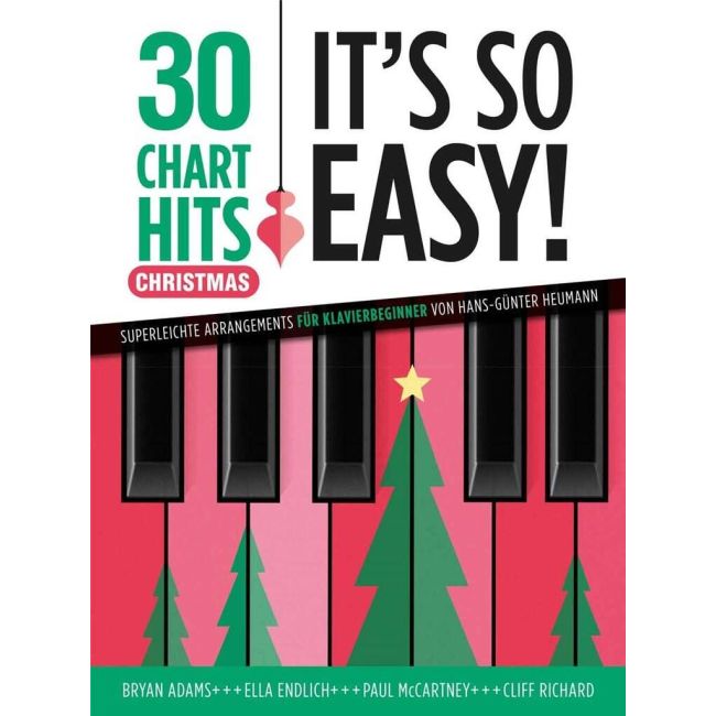 30 Charthits - It's So Easy! Christmas