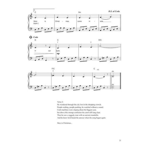 30 Charthits - It's So Easy! Christmas