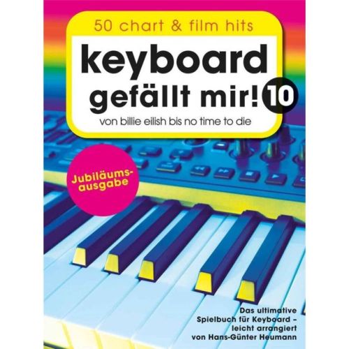 Keyboard gefällt mir! 10 -...