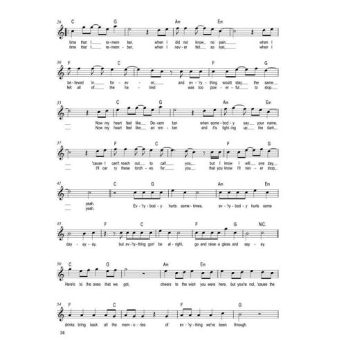 Keyboard gefällt mir! 10 - 50 Chart und Film Hits