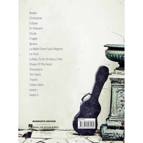 Best Of Dominic Miller