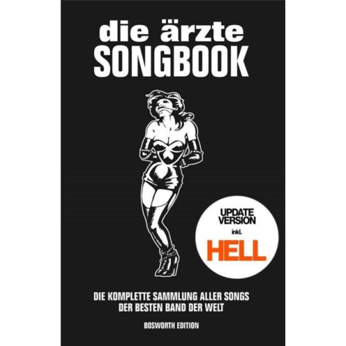 die ärzte: Songbook für...