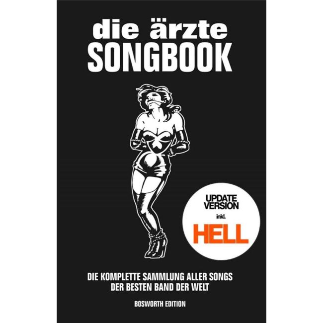 die ärzte: Songbook für Gitarre